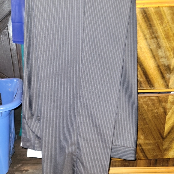 NWT Raffaele Caruso 40L Brown silk/wool - Picture 5 of 9